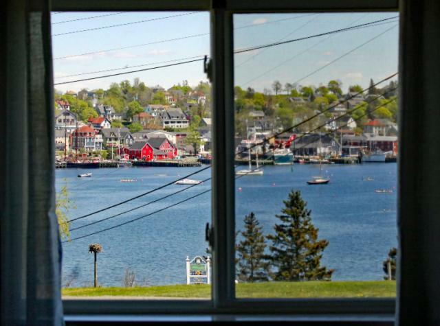 Topmast Motel Lunenburg Extérieur photo